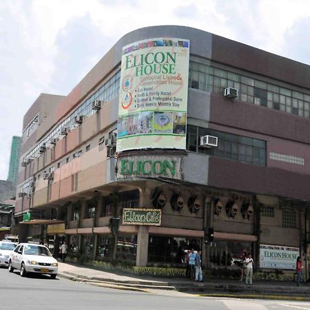 Cebu Elicon House Ξενοδοχείο Εξωτερικό φωτογραφία