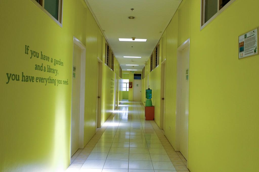 Cebu Elicon House Ξενοδοχείο Εξωτερικό φωτογραφία
