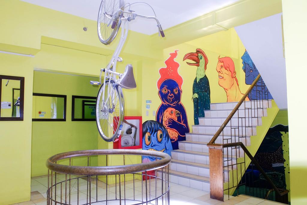 Cebu Elicon House Ξενοδοχείο Εξωτερικό φωτογραφία