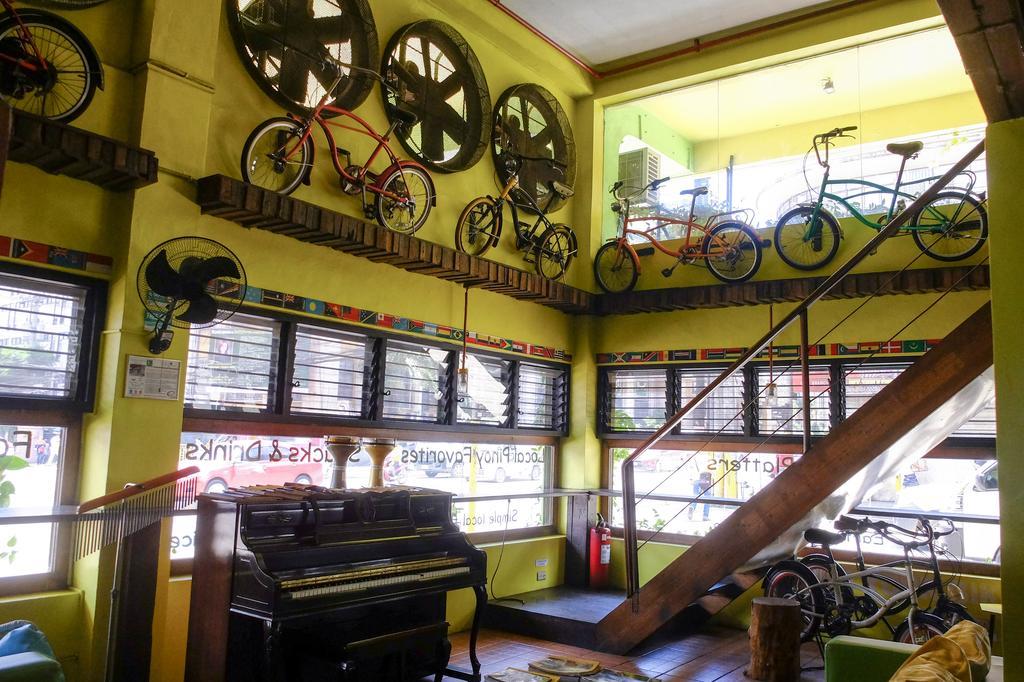Cebu Elicon House Ξενοδοχείο Εξωτερικό φωτογραφία