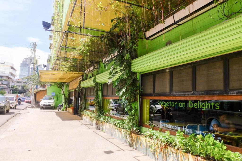 Cebu Elicon House Ξενοδοχείο Εξωτερικό φωτογραφία
