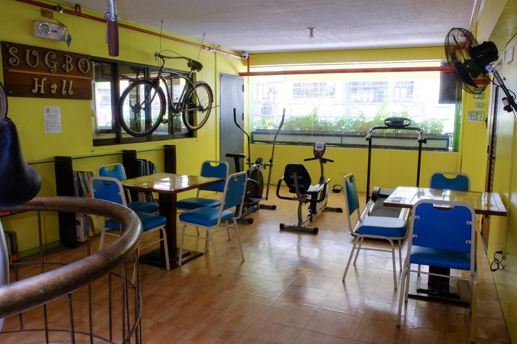 Cebu Elicon House Ξενοδοχείο Εξωτερικό φωτογραφία