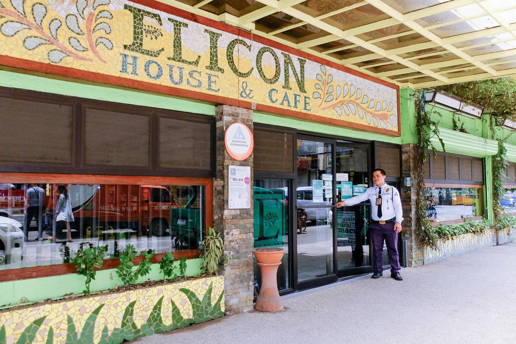 Cebu Elicon House Ξενοδοχείο Εξωτερικό φωτογραφία