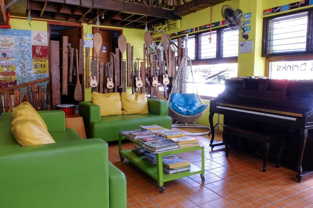 Cebu Elicon House Ξενοδοχείο Εξωτερικό φωτογραφία