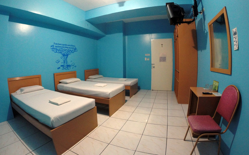 Cebu Elicon House Ξενοδοχείο Εξωτερικό φωτογραφία