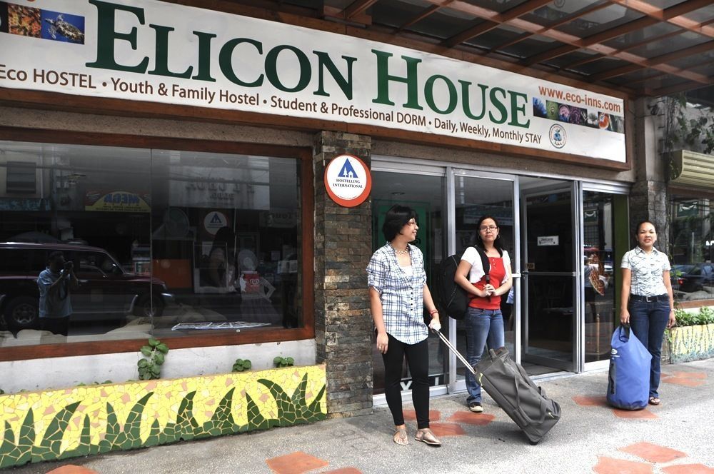 Cebu Elicon House Ξενοδοχείο Εξωτερικό φωτογραφία