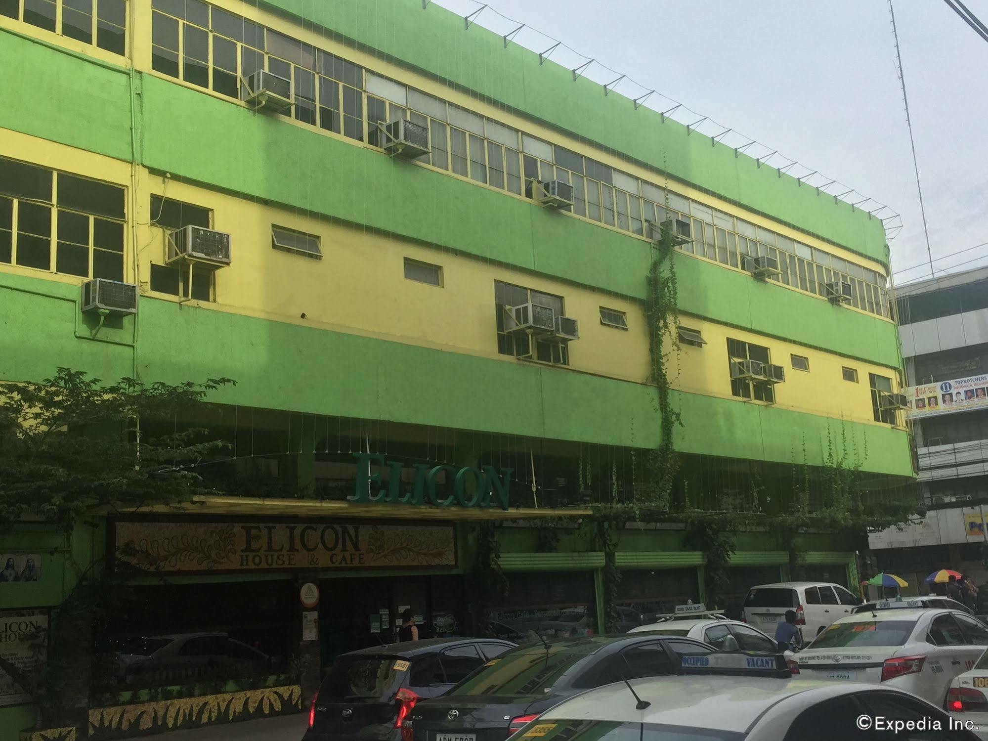 Cebu Elicon House Ξενοδοχείο Εξωτερικό φωτογραφία