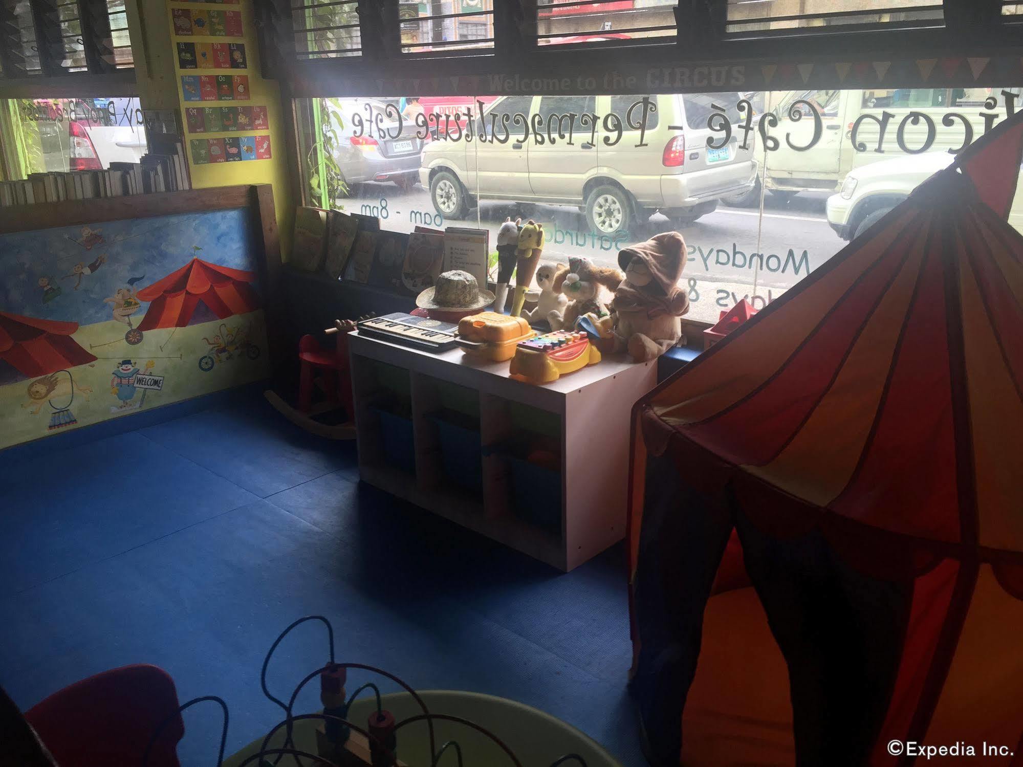 Cebu Elicon House Ξενοδοχείο Εξωτερικό φωτογραφία