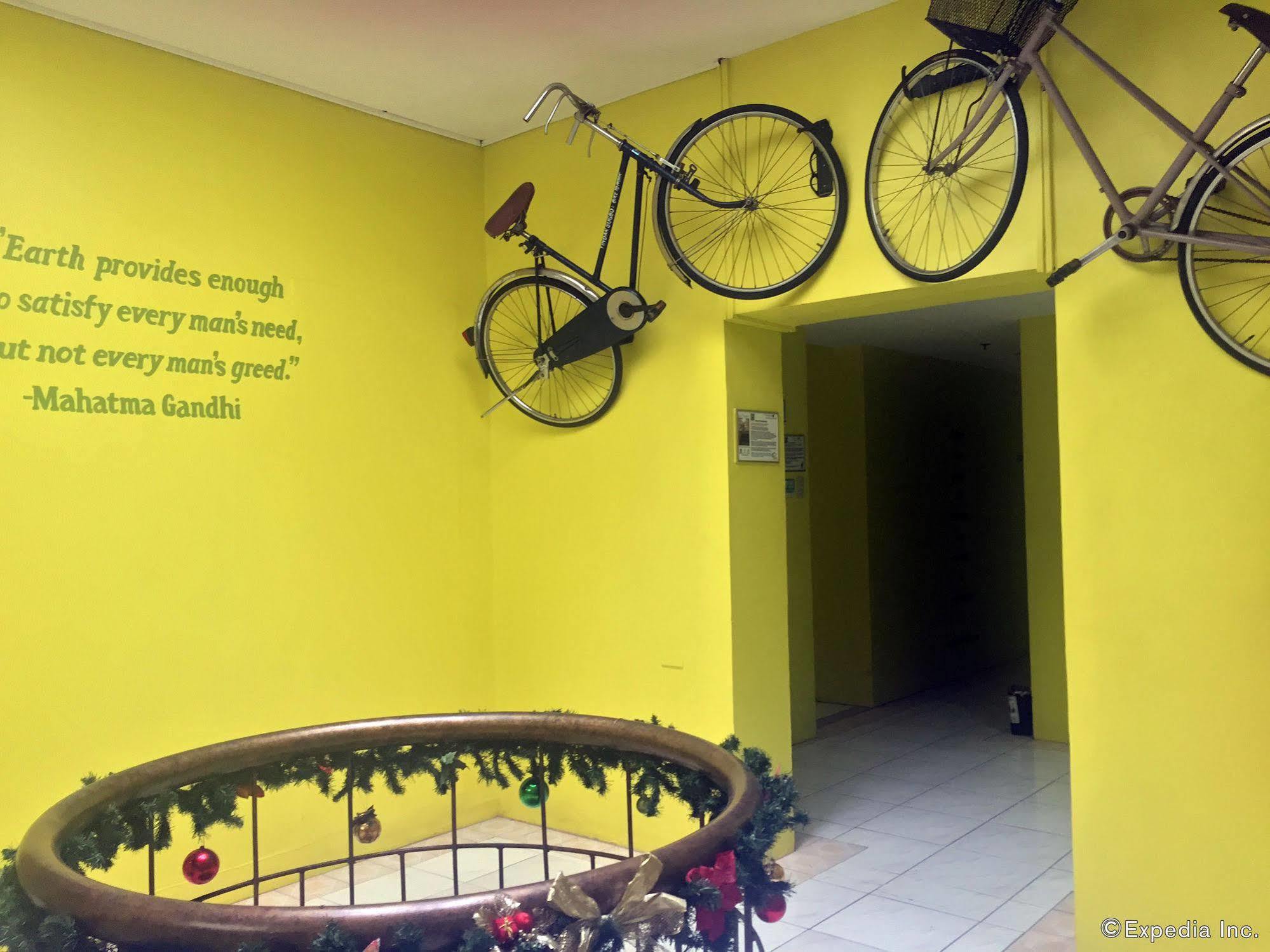 Cebu Elicon House Ξενοδοχείο Εξωτερικό φωτογραφία
