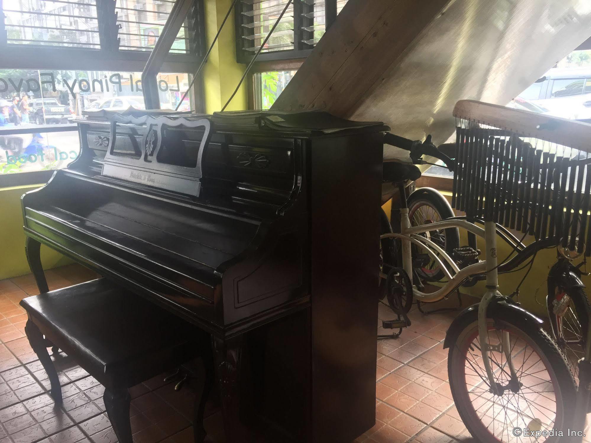 Cebu Elicon House Ξενοδοχείο Εξωτερικό φωτογραφία